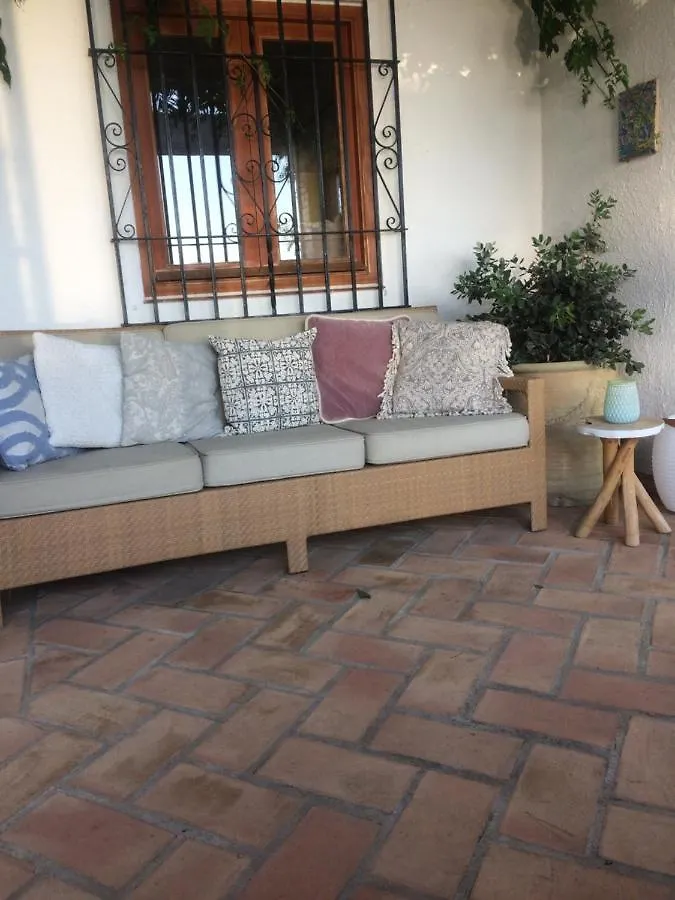Bed & Breakfast Villaquinta La Herradura