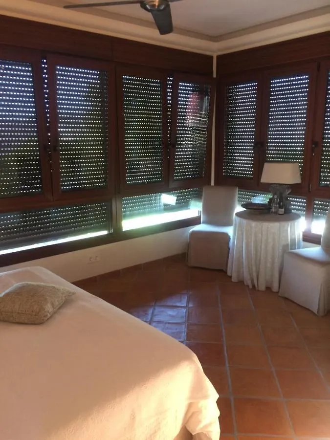Villaquinta La Herradura  Bed & Breakfast La Herradura (Granada)