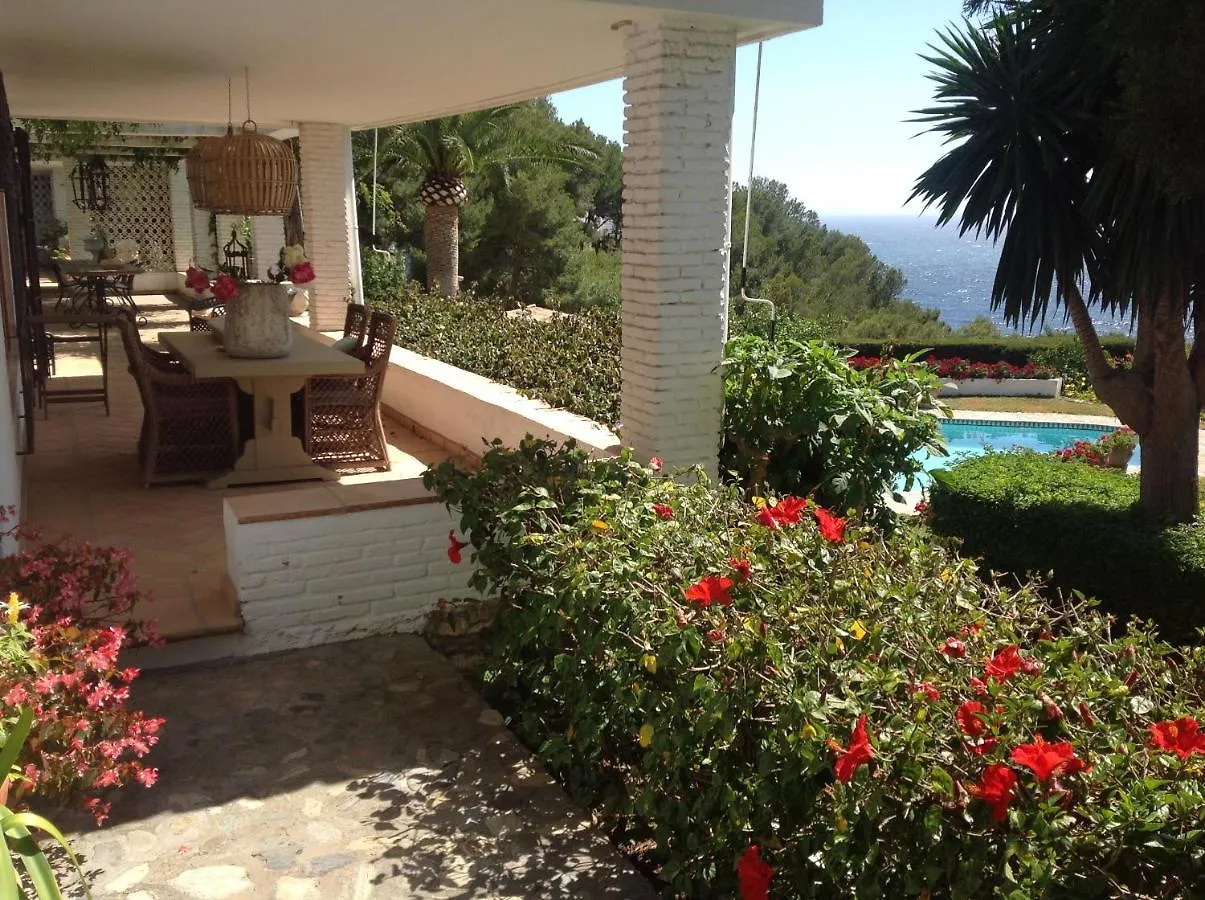 Bed & Breakfast Villaquinta La Herradura