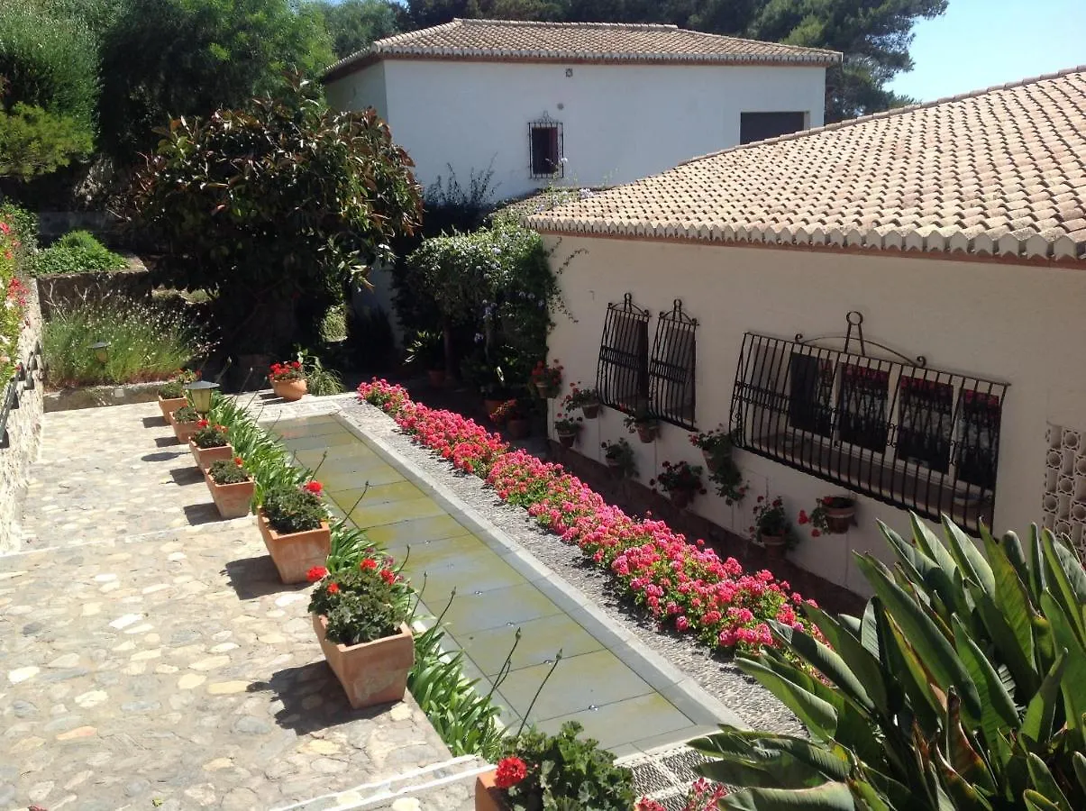 Bed & Breakfast Villaquinta La Herradura