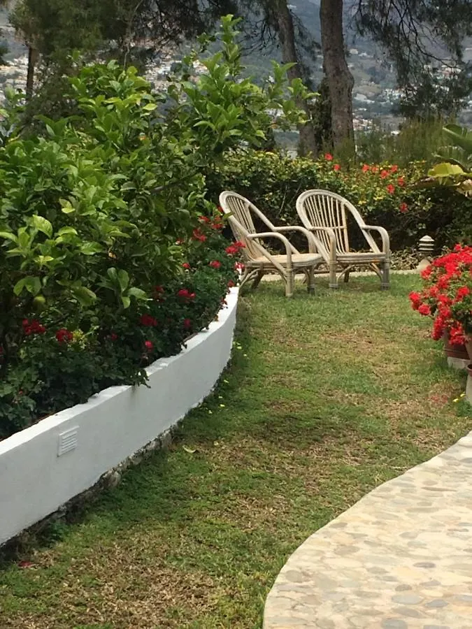 Bed & Breakfast Villaquinta La Herradura